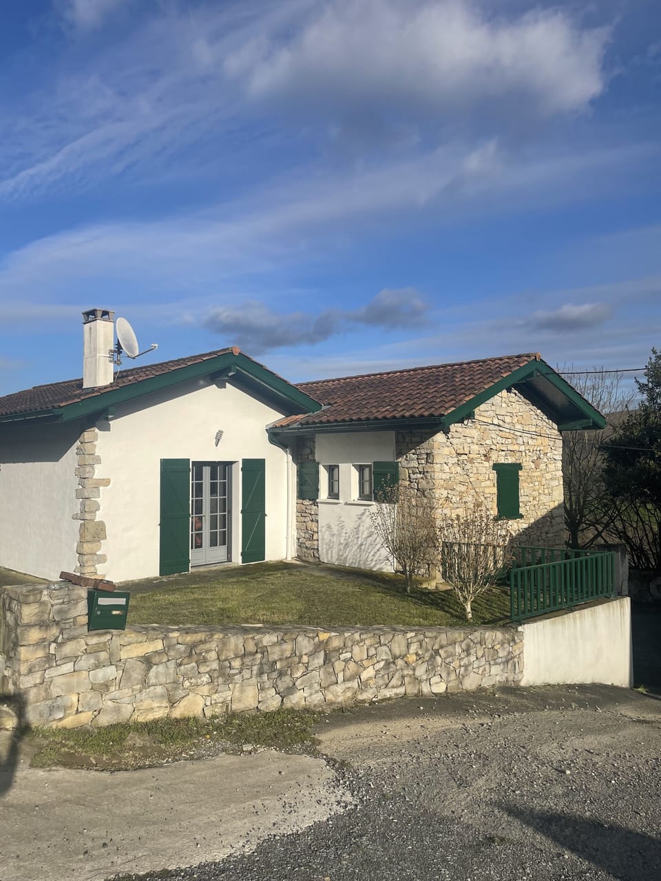 Exterior