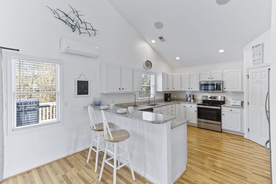 Top Level Kitchen