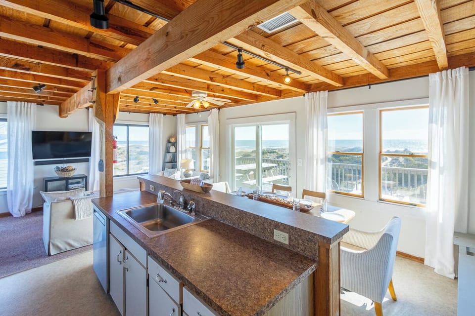Top Level Kitchen