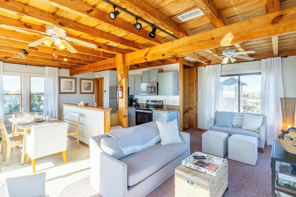 Top Level Living Area
