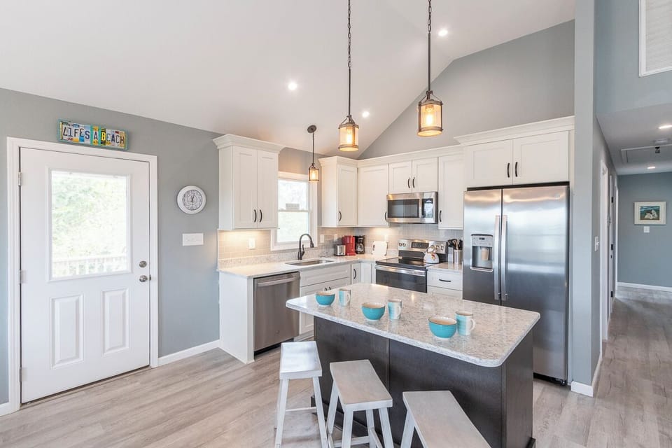 Top Level Kitchen