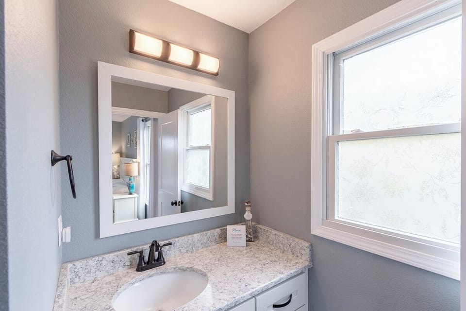 Top Level King En Suite