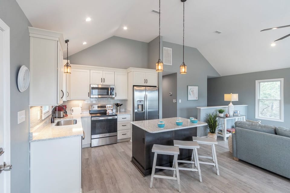 Top Level Kitchen