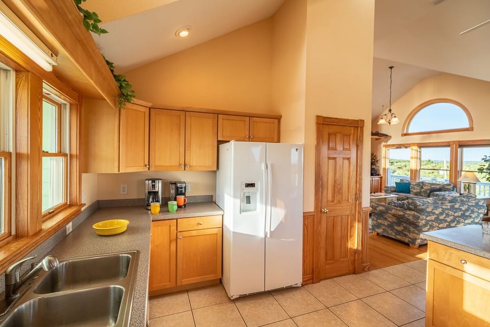 Top Level Kitchen