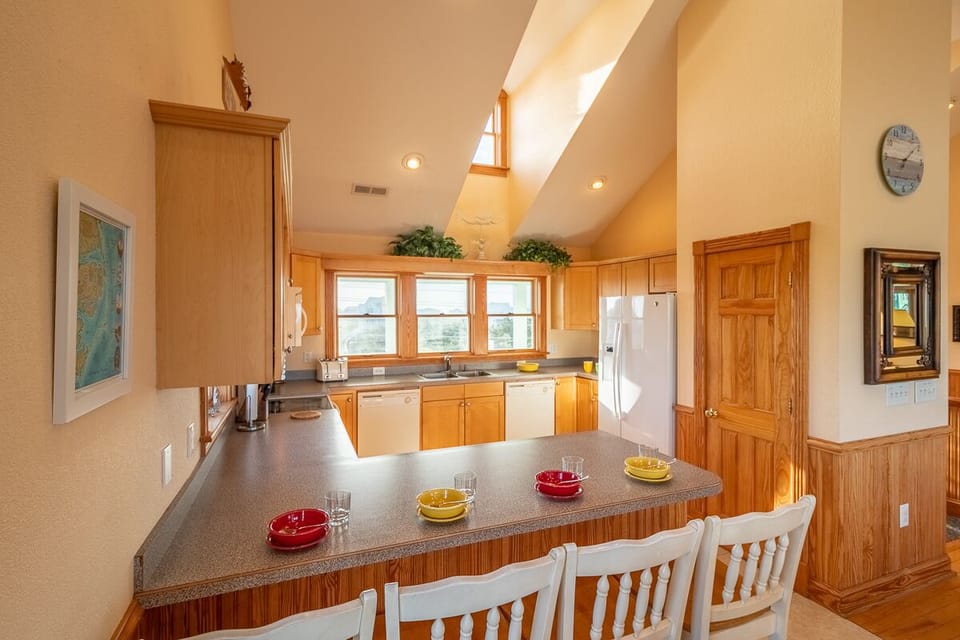 Top Level Kitchen