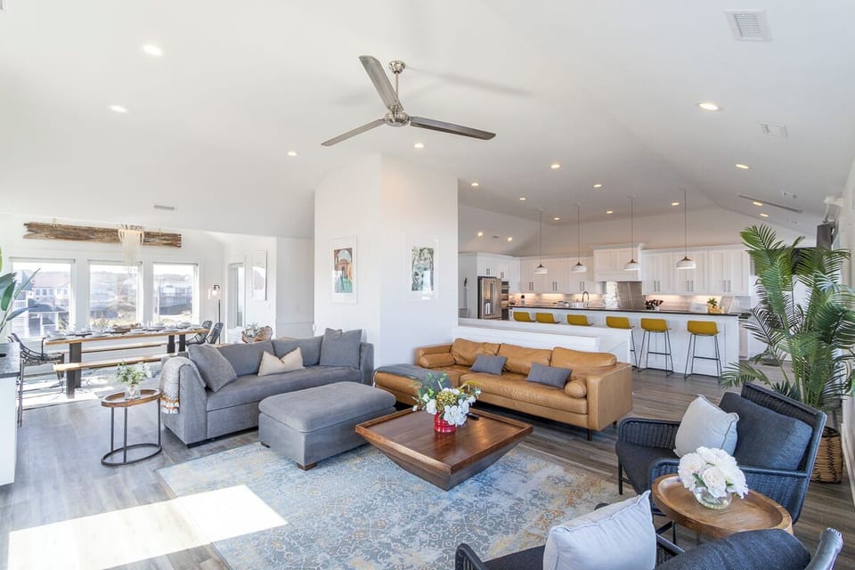 Top Level Living Area