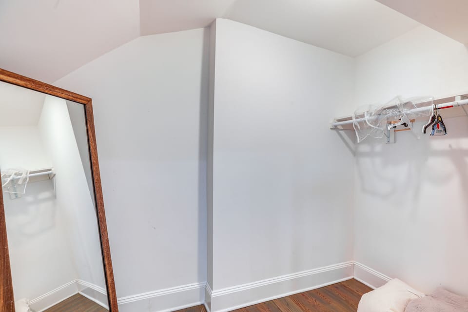 Walk-In Closet | 1st Floor