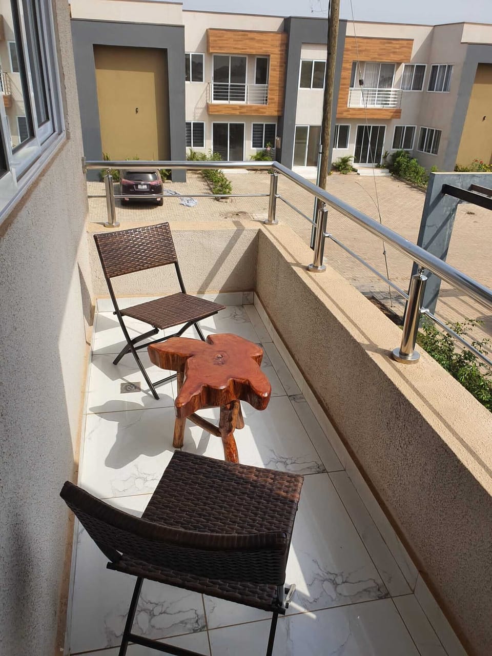 Apartment, 2 Bedrooms, Non Smoking, Private Bathroom | Terrace/patio