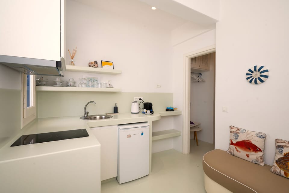 Small kitchen