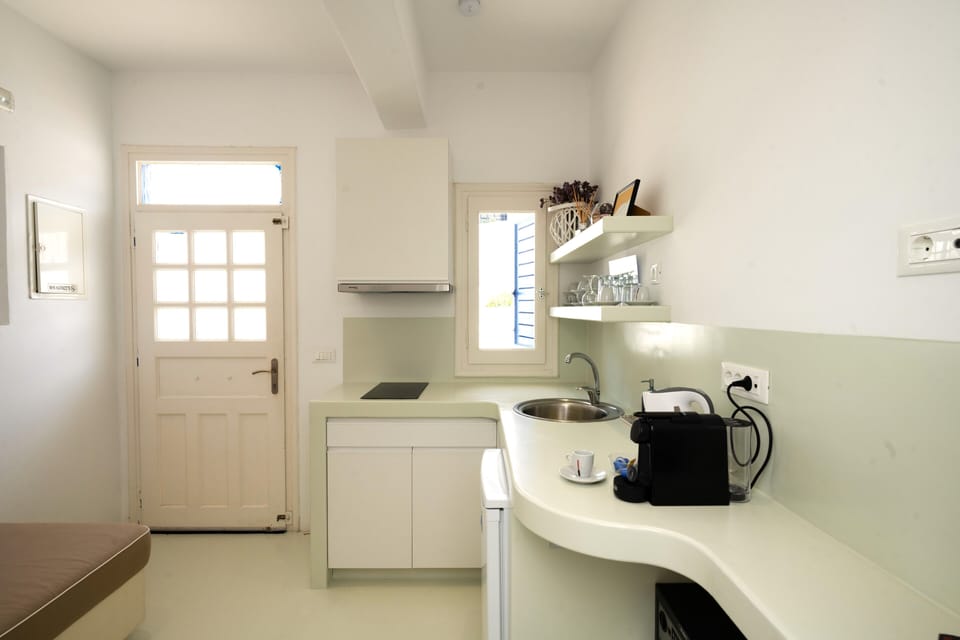 Small kitchen