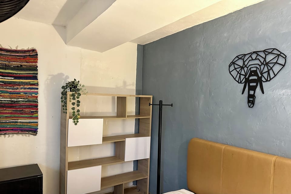 Comfort Double Room | Free WiFi