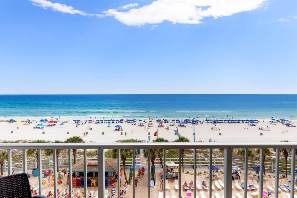 Condo, 1 King Bed with Sofa bed (The Summit 616) | Property grounds