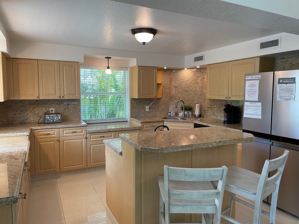 Downstairs Kitchen