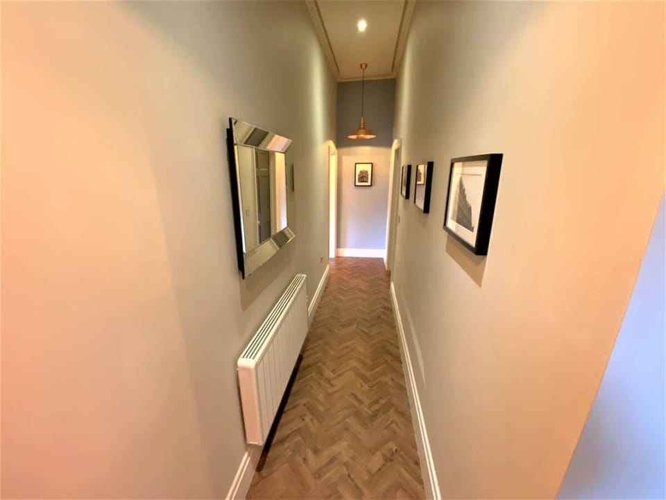 House | 1 bedroom, soundproofing