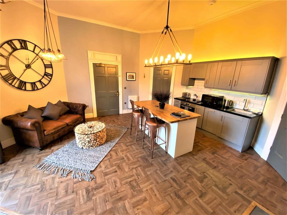 House | 1 bedroom, soundproofing