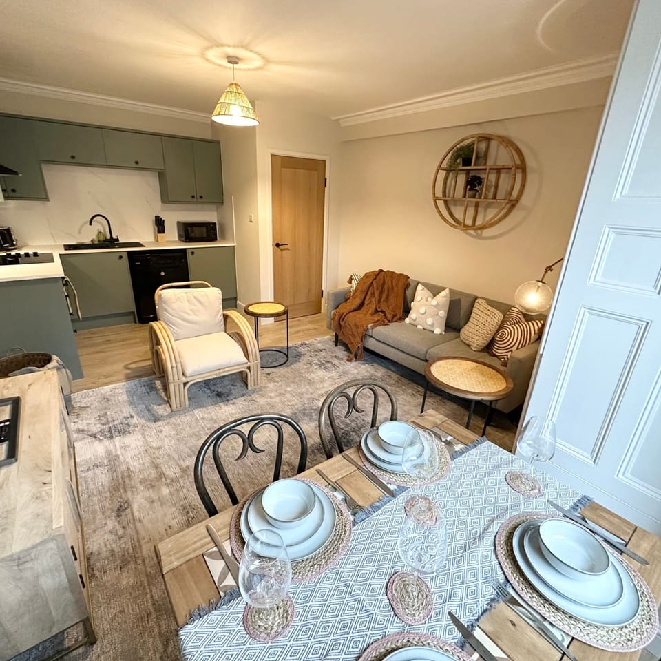 House | 2 bedrooms, Internet
