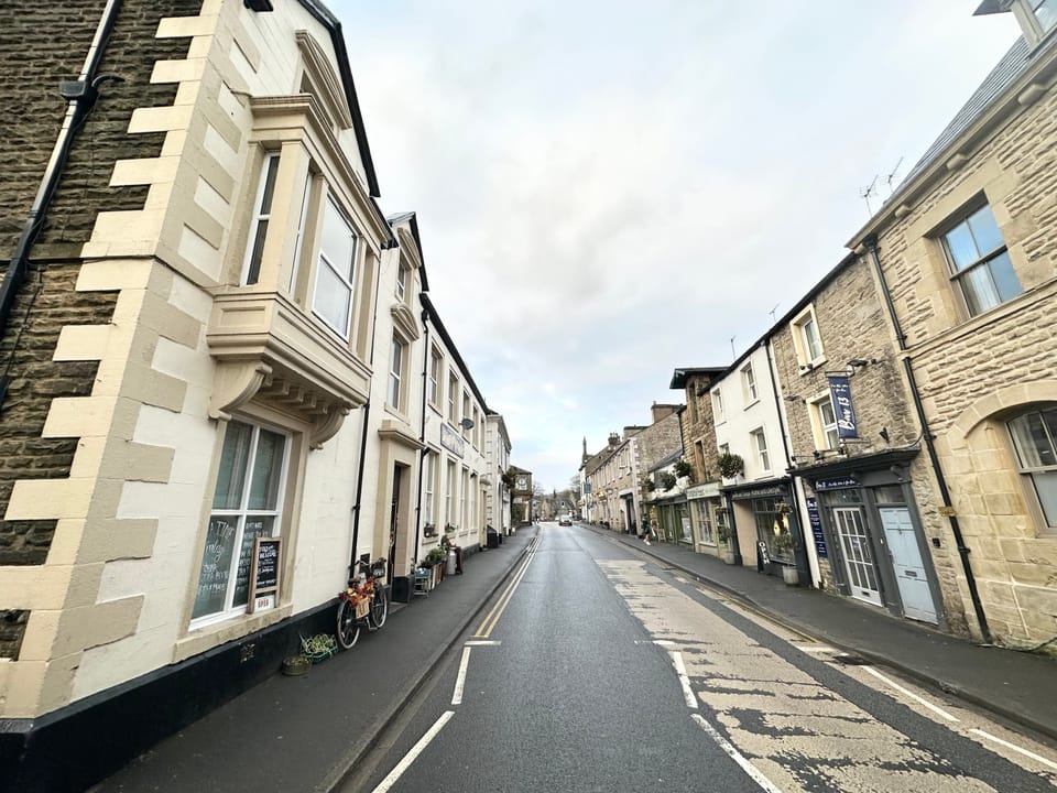 Apartment | 1 bedroom, iron/ironing board, Internet