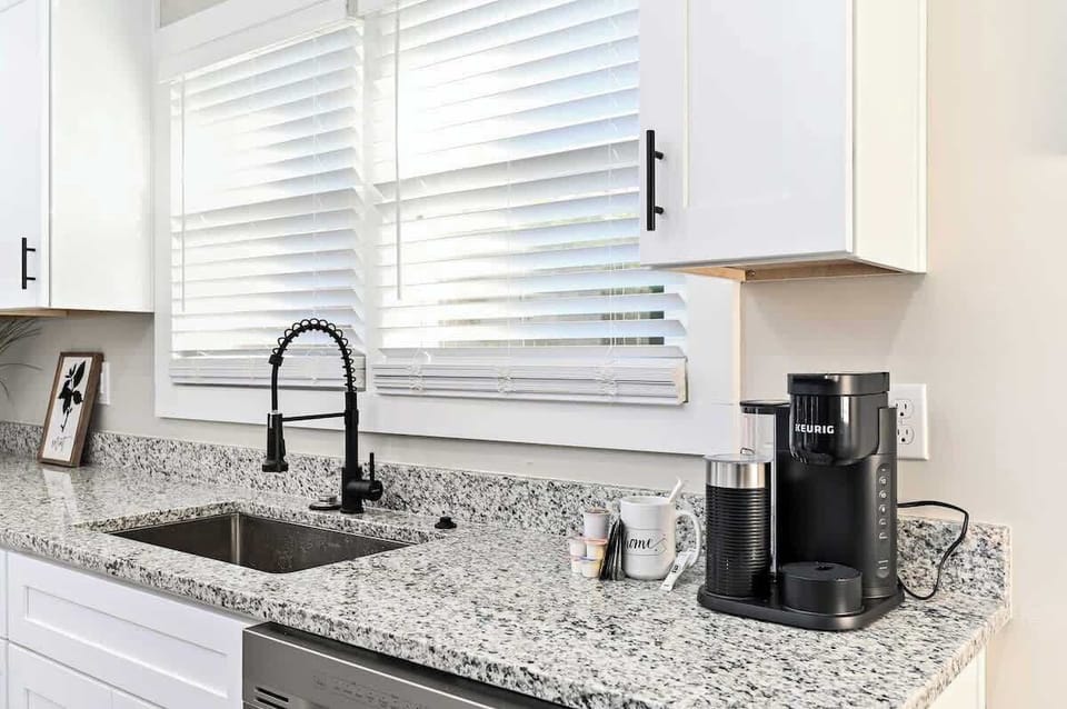 Keurig coffee maker
