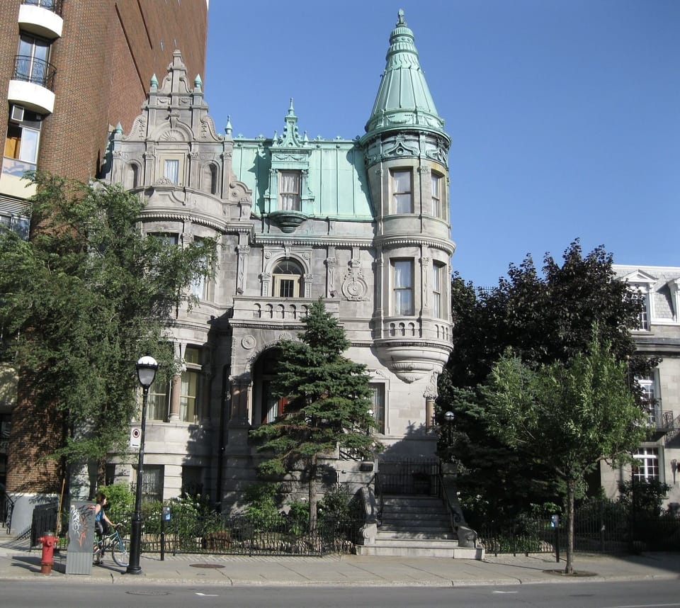 Exterior view