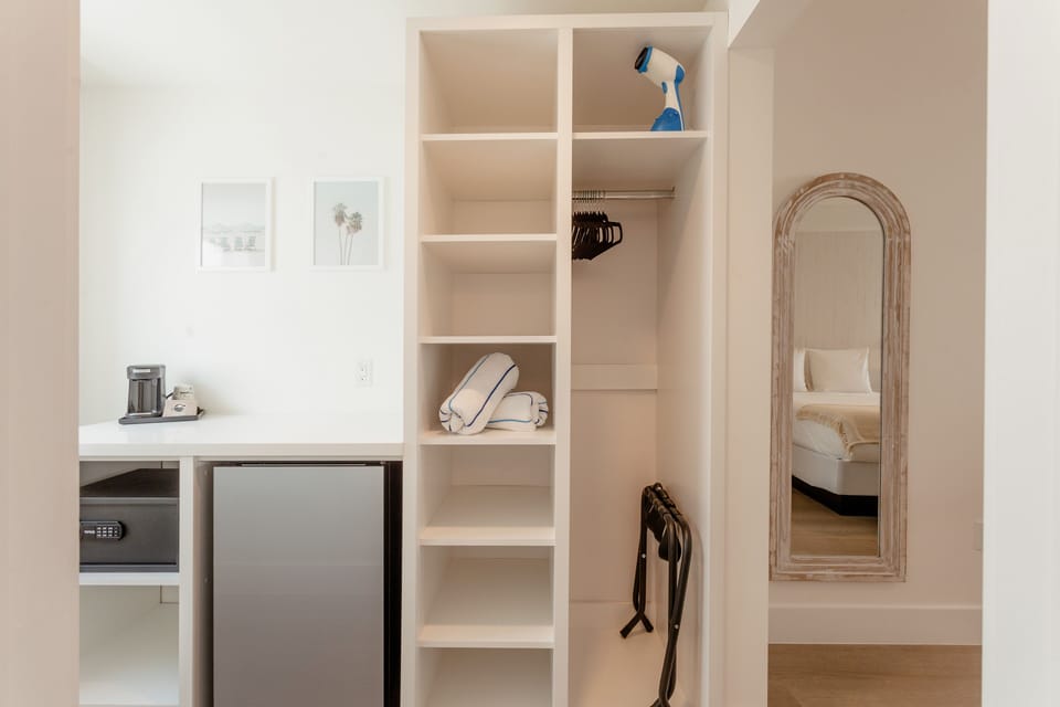 In-room safe, laptop workspace, free WiFi, bed sheets