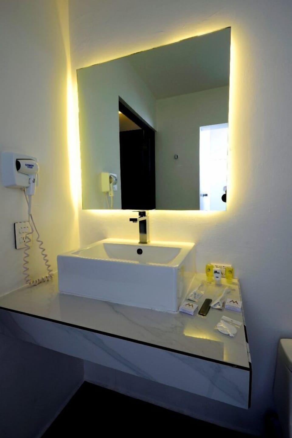 Elite Suite | Bathroom