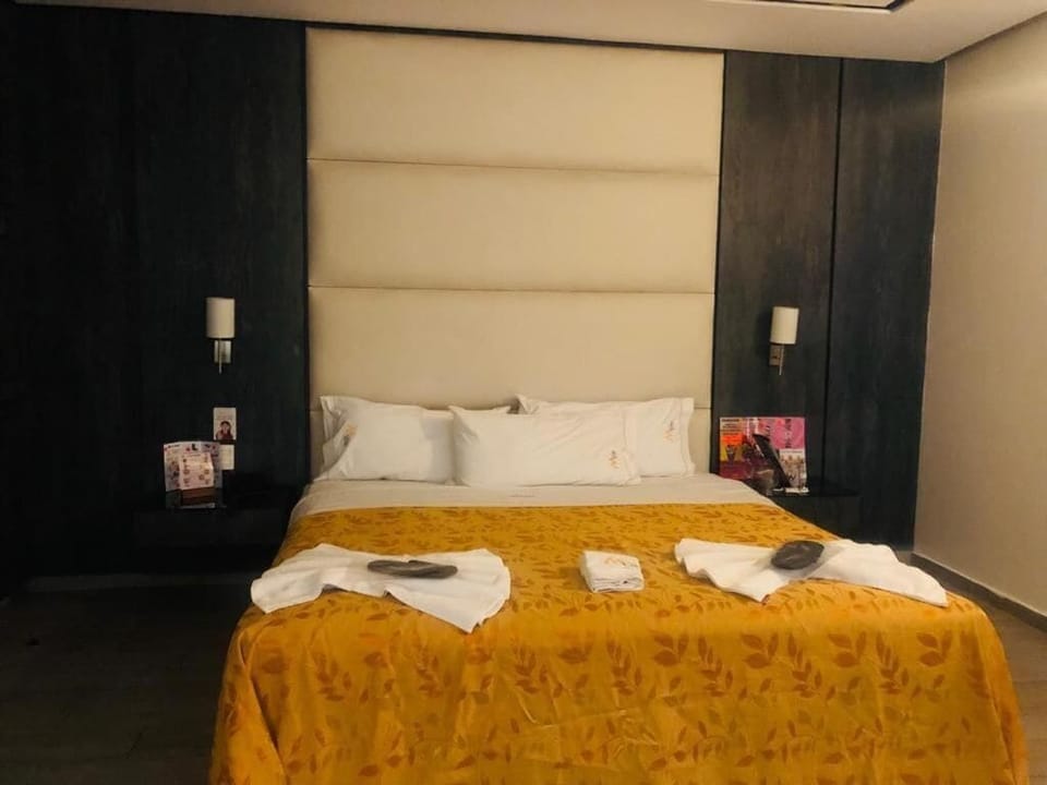 Elite Suite | 1 bedroom, free WiFi