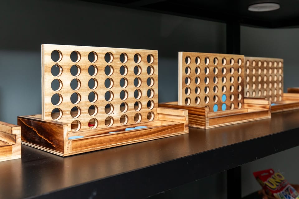 Inn at Fulton Public Areas