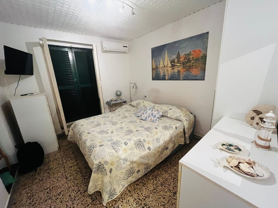 Vacation Home "Stella Marina" near Beach with Private Terraces & Wi-Fi House in Anzio