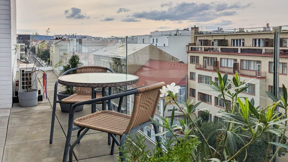 Deluxe Apartment, 1 Bedroom | 1 bedroom, blackout drapes, soundproofing, iron/ironing board