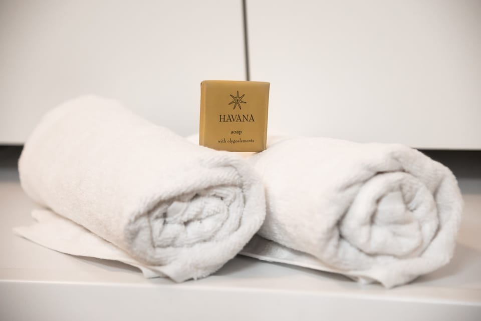 Bathroom amenities