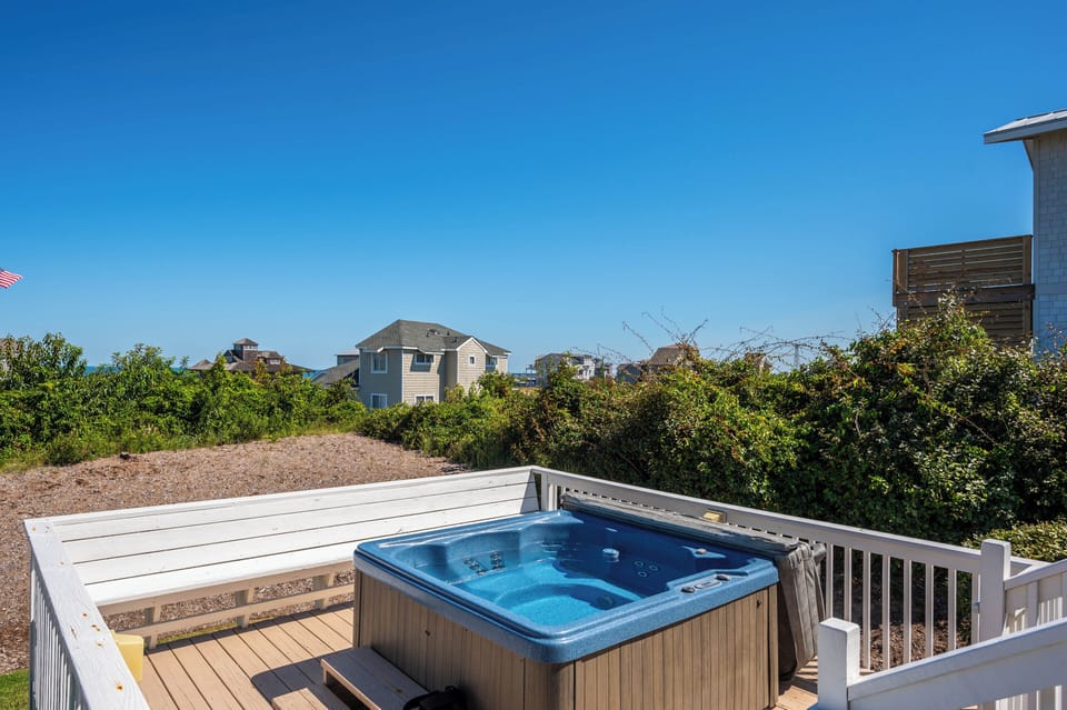 Private Hot Tub 2024