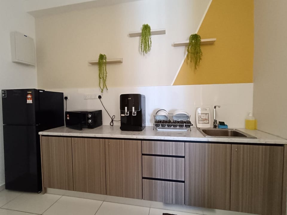 Shared kitchen facilities