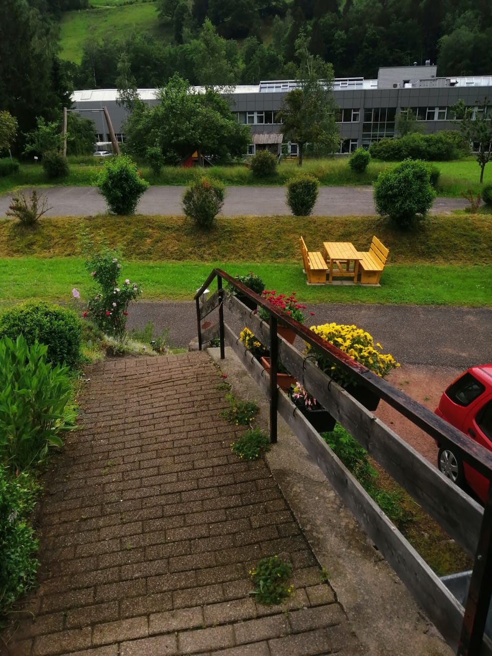 Property grounds