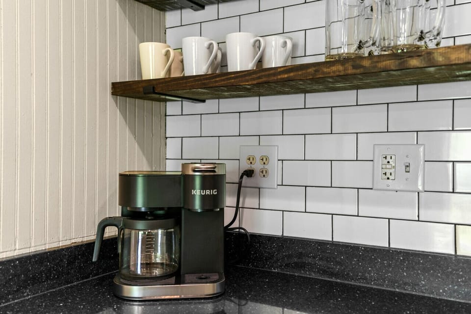 Coffee Maker W/Dual Brew