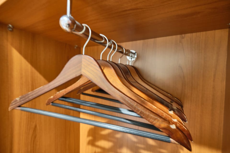 Deluxe Villa | Wardrobe