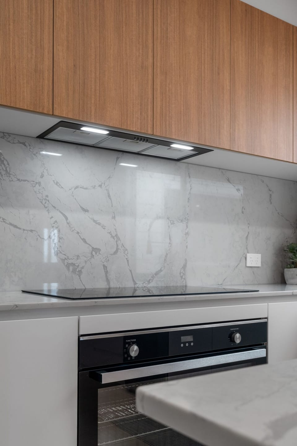 Immaculate Kitchen
