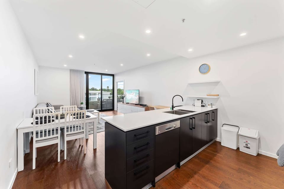 Dining Area/Kitchen