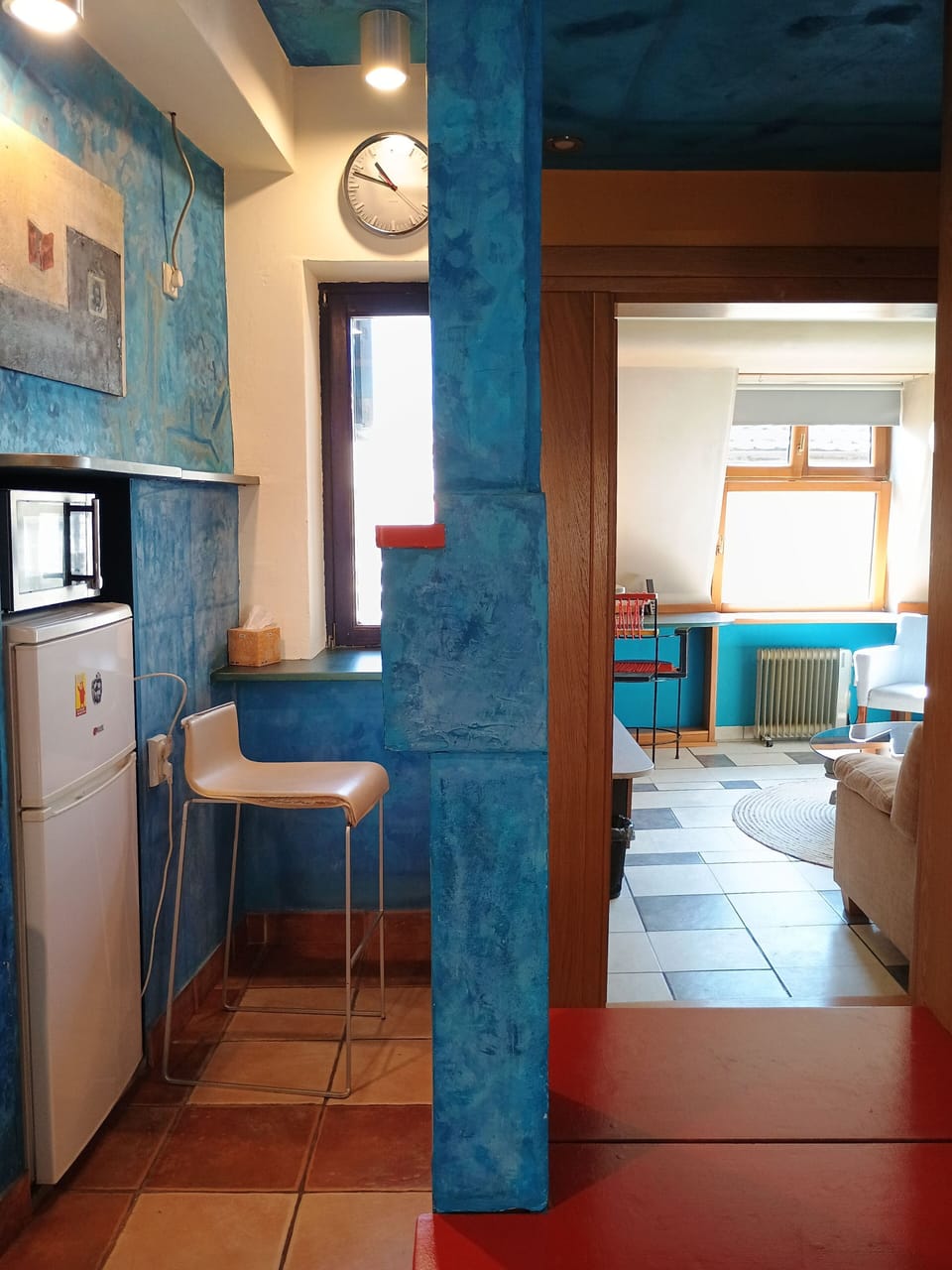 Apartment, 1 Bedroom, Smoking, Terrace | Interior