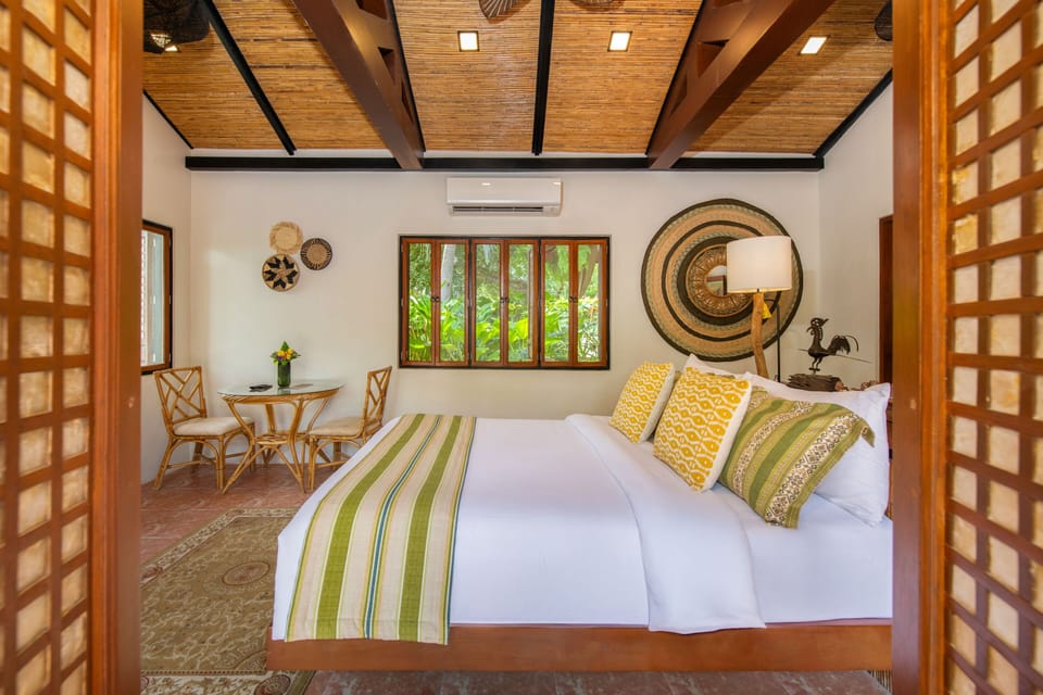 Deluxe Room with Wellness Butler Service, Wellness Activities and Wellness Facilities | Minibar, in-room safe, individually decorated, individually furnished