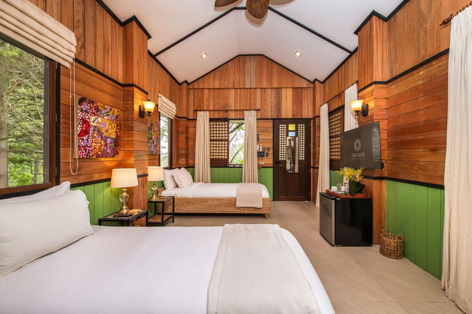 Premier Room -2 Beds with Wellness Butler Service, Wellness Activities and Wellness Facilities | Minibar, in-room safe, individually decorated, individually furnished