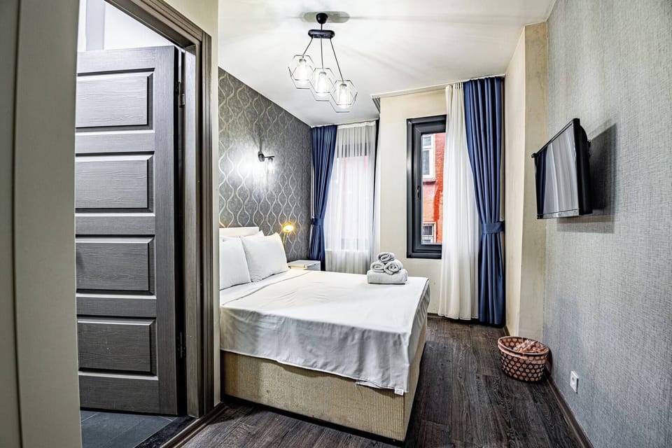 1 bedroom