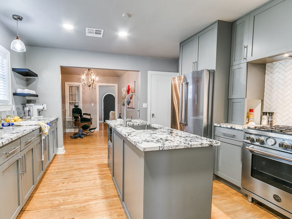 Private kitchen