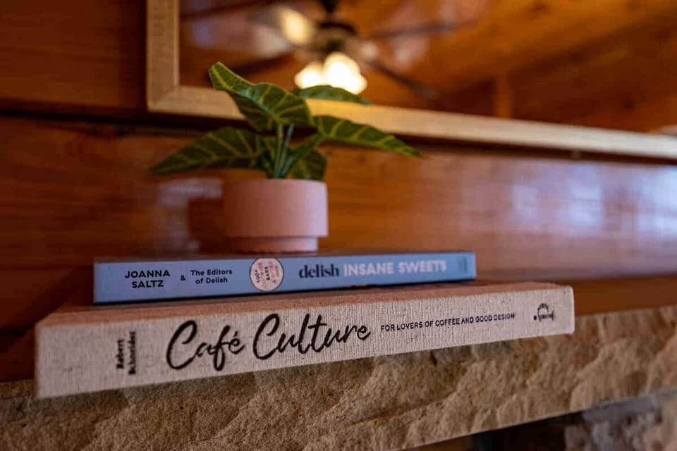 Everything you need for a stress-free getaway.
