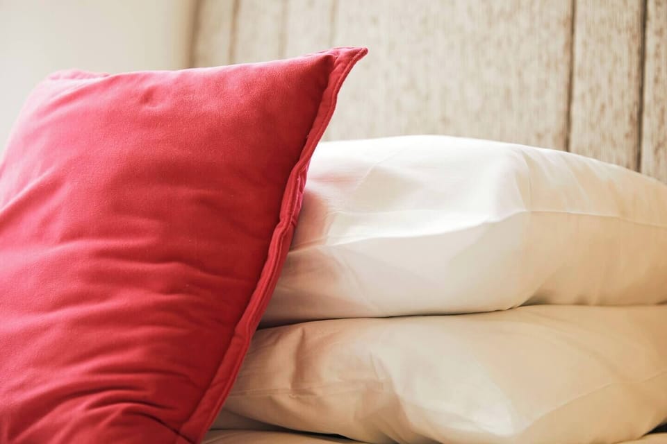 Unwind, relax, and let the comfort of our sumptuous pillows envelop you in a world of pure bliss. 