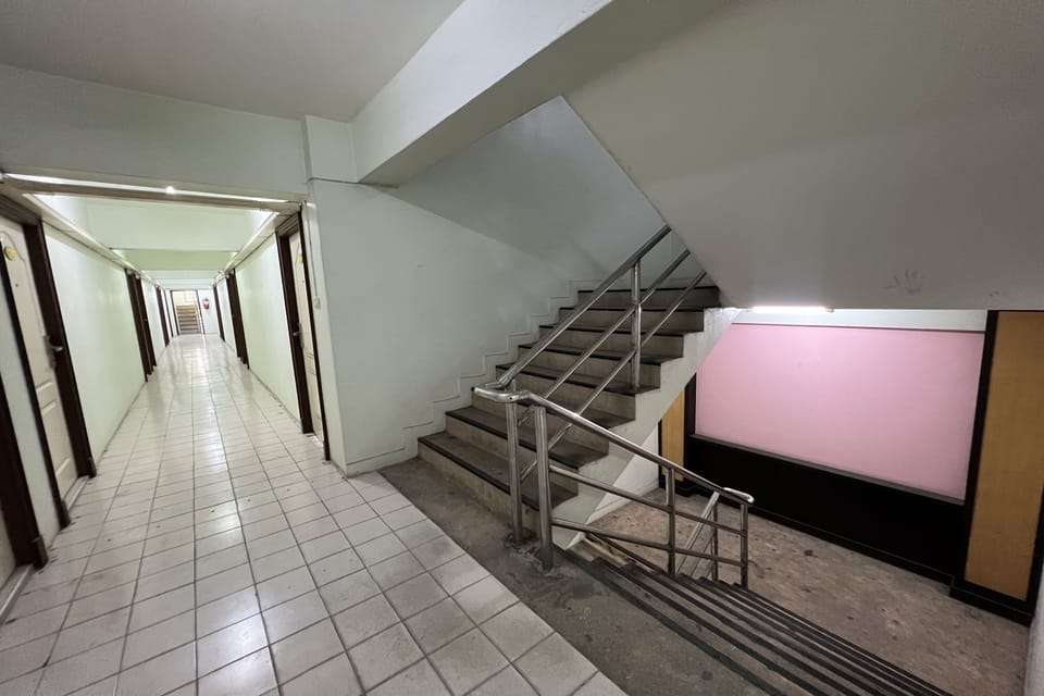 Staircase