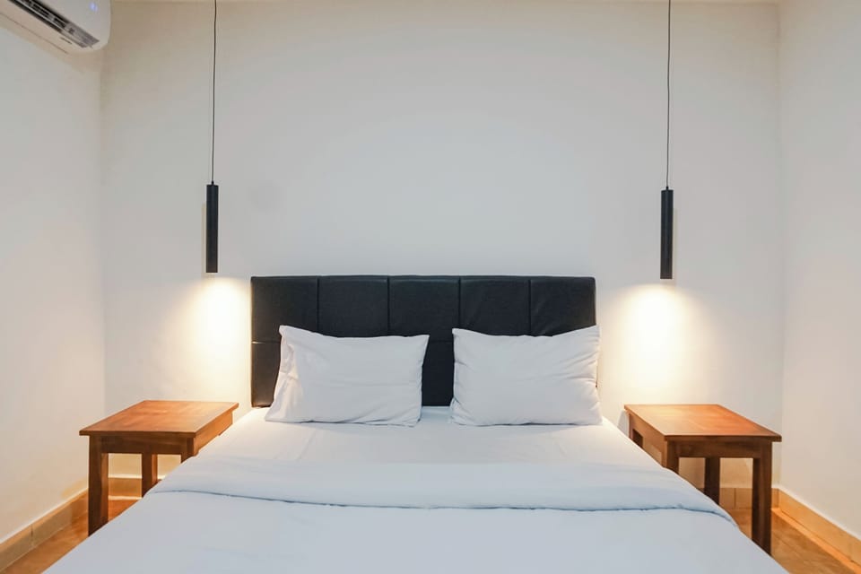Superior Double Room | Desk, free WiFi, bed sheets