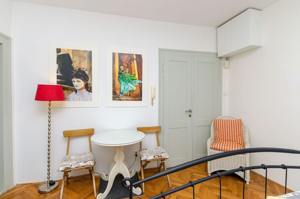 Studio (A1) | 1 bedroom, iron/ironing board, free WiFi
