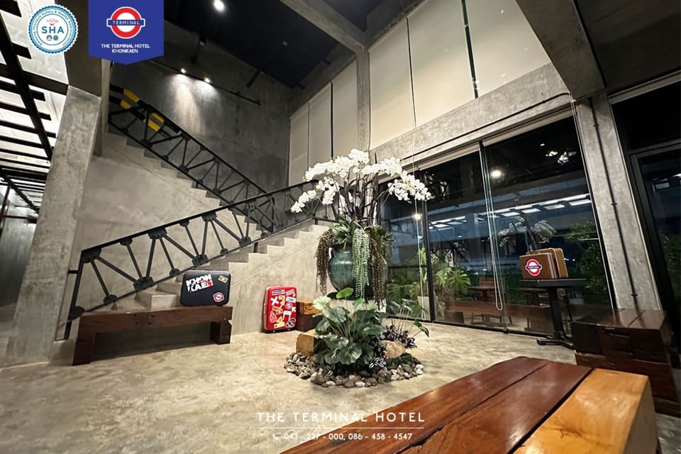 The Terminal Khon Kaen Hotel Hotel in Thailand