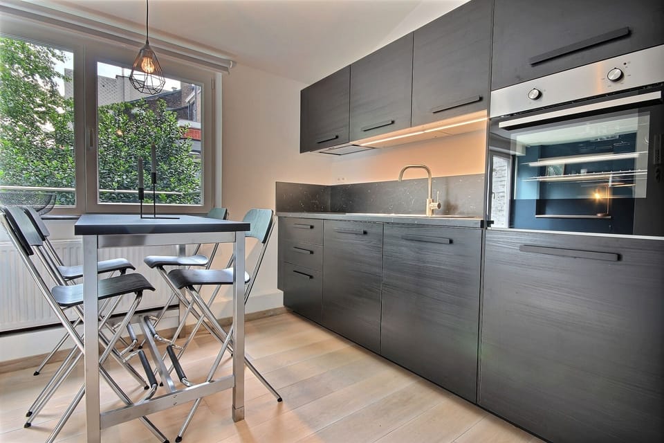 Li Tore 3 studio meublé liège (4)