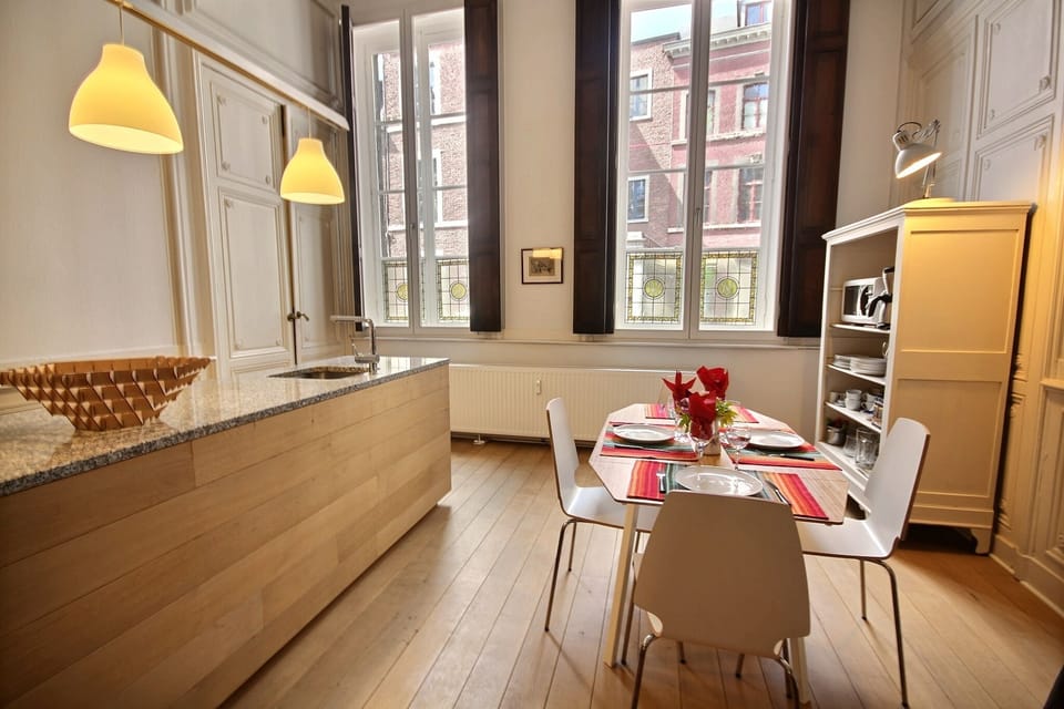 Gîte Mont Saint Martin 2